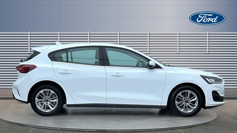 Ford Focus 1.0 EcoBoost Titanium 5dr Petrol Hatchback